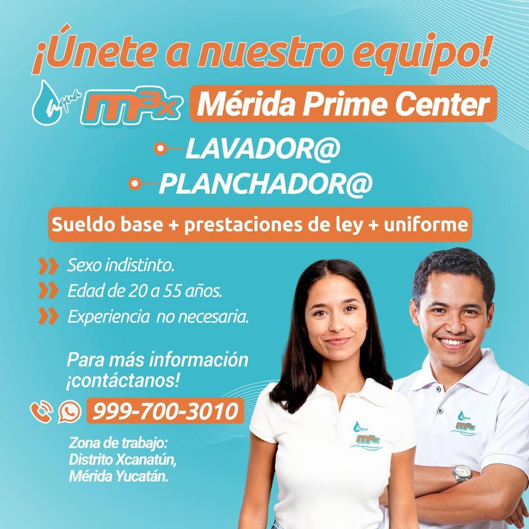 Lavador/a, Planchador/a
