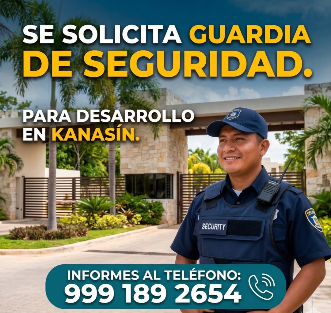 Empleo en Mérida — Gabriela Lugo Chable