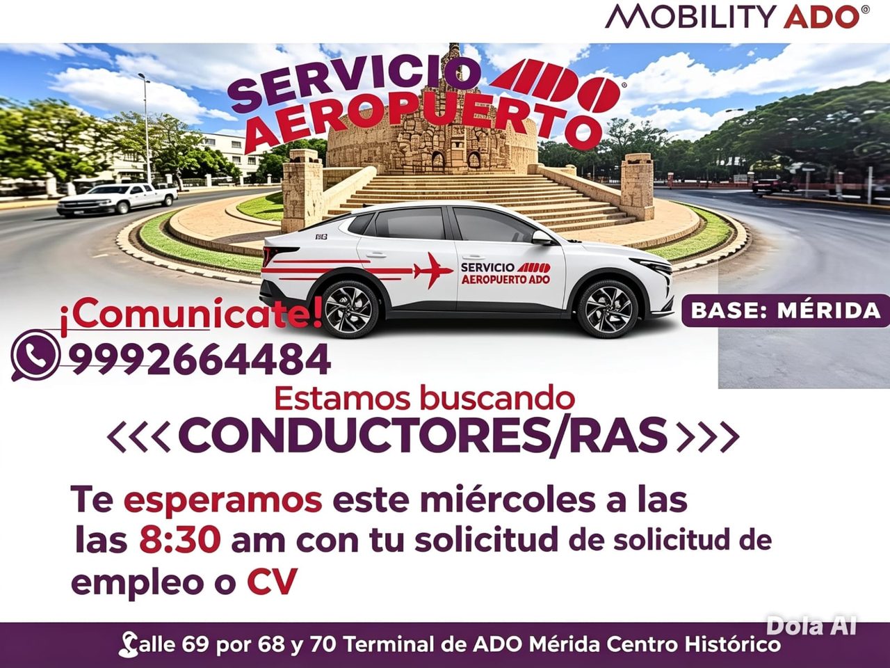 Empleo en Mérida — Reclutamiento Peninsular