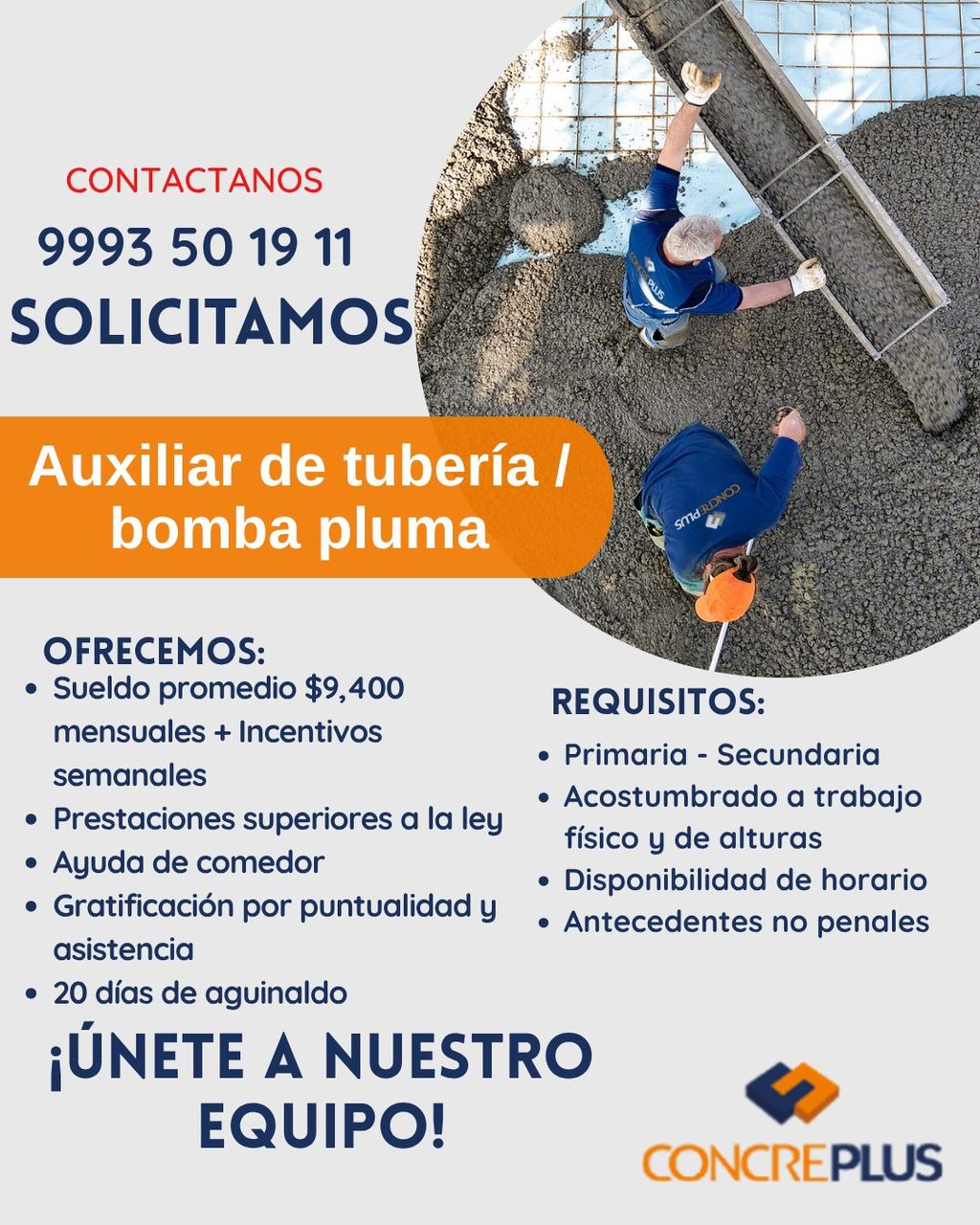 Empleo en Mérida — Procon RH