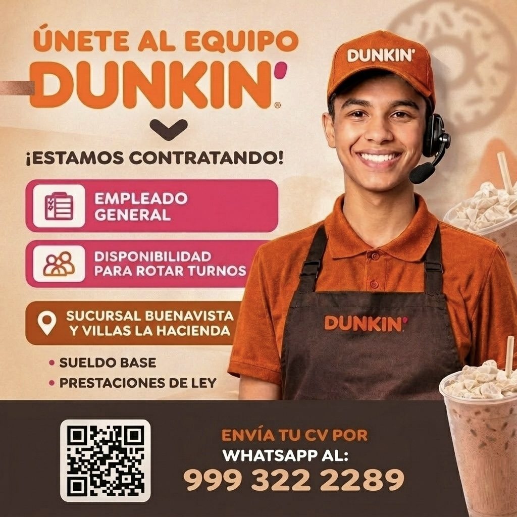 Empleo en Mérida — Bolsa de Trabajo Grupo Berny