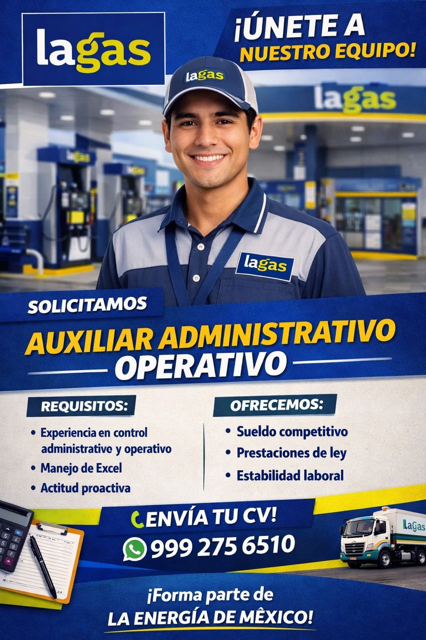 Empleo en Mérida — Ana Cris