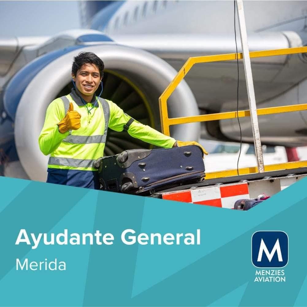 Empleo en Mérida — Menzies Aviation MID