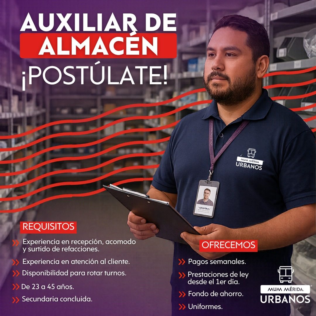 Empleo en Mérida — Yazmin RH