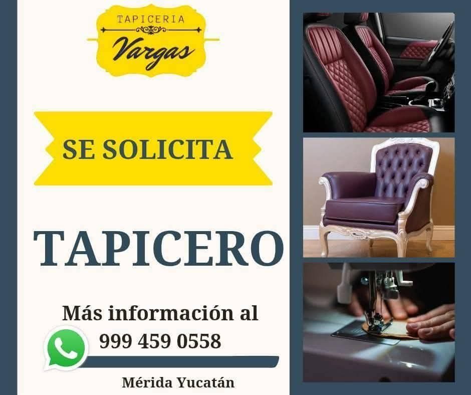 Empleo en Mérida — Lupita Ramirez