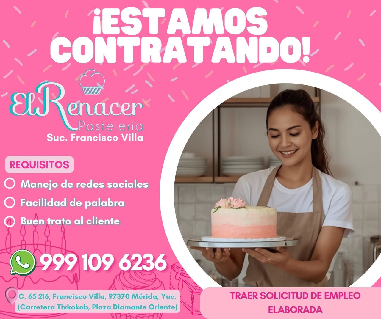 Personal de Ventas