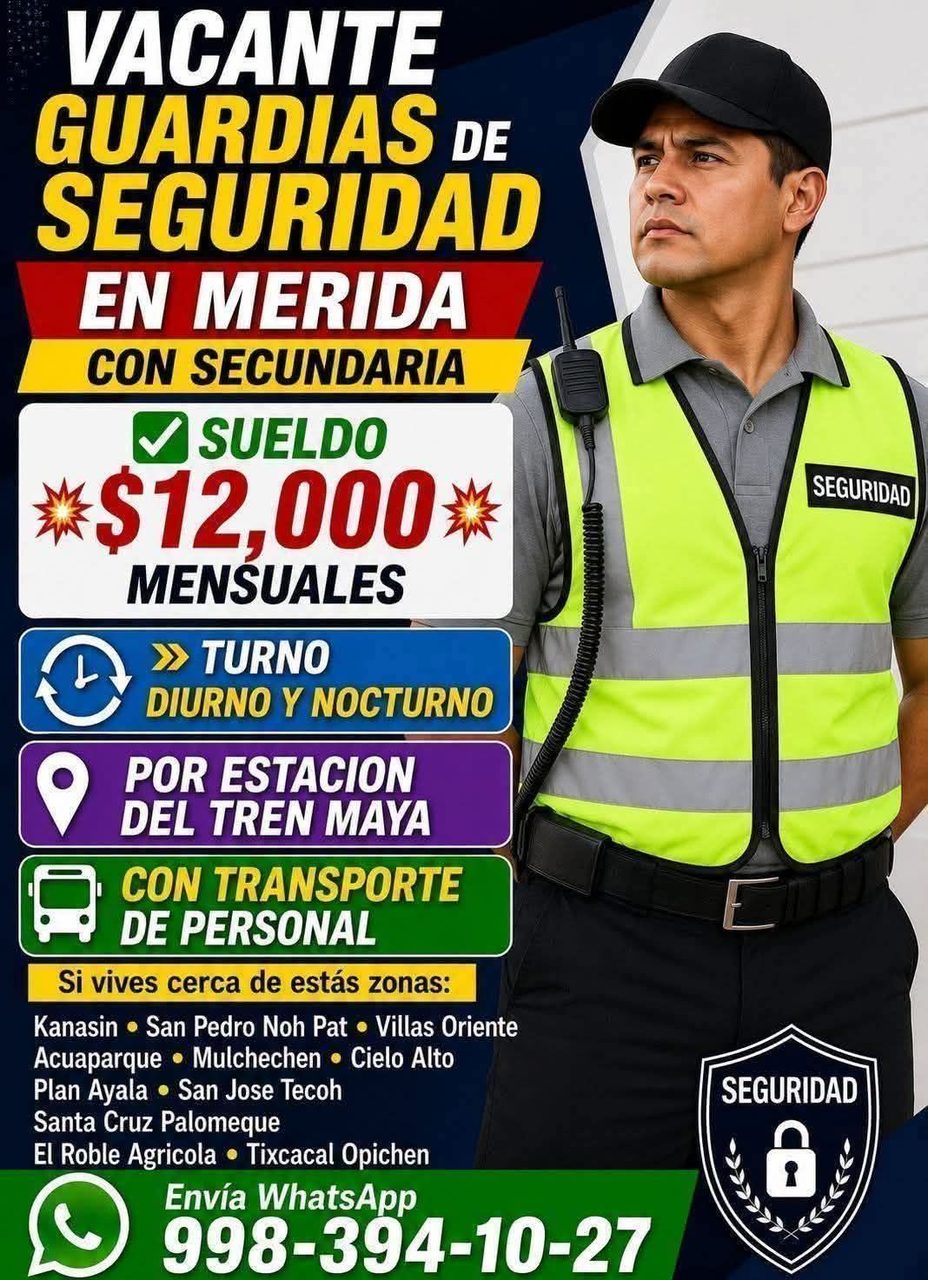 Empleo en Mérida — Enlace Digital