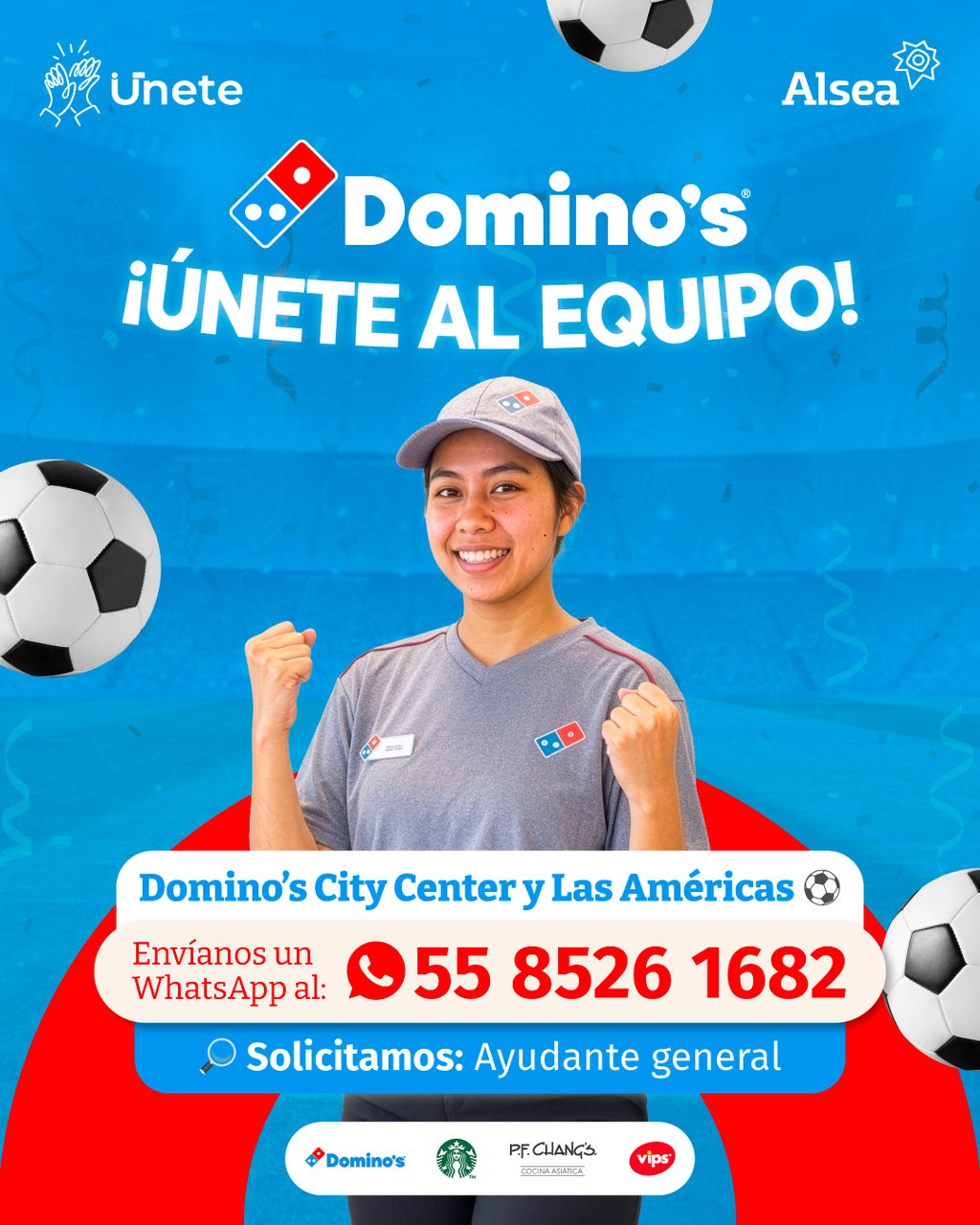 Empleo en Mérida — Noemi Sosa Ríos