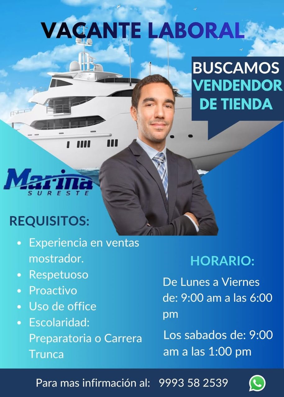 Empleo en Mérida — Atraccion De Talento Covi