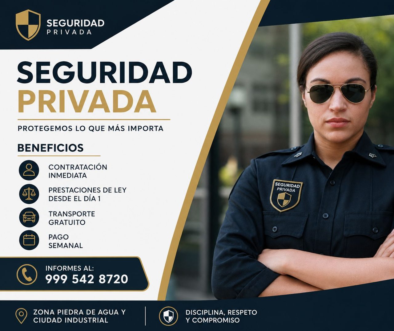 Empleo en Mérida — Karla Moguel Ayora