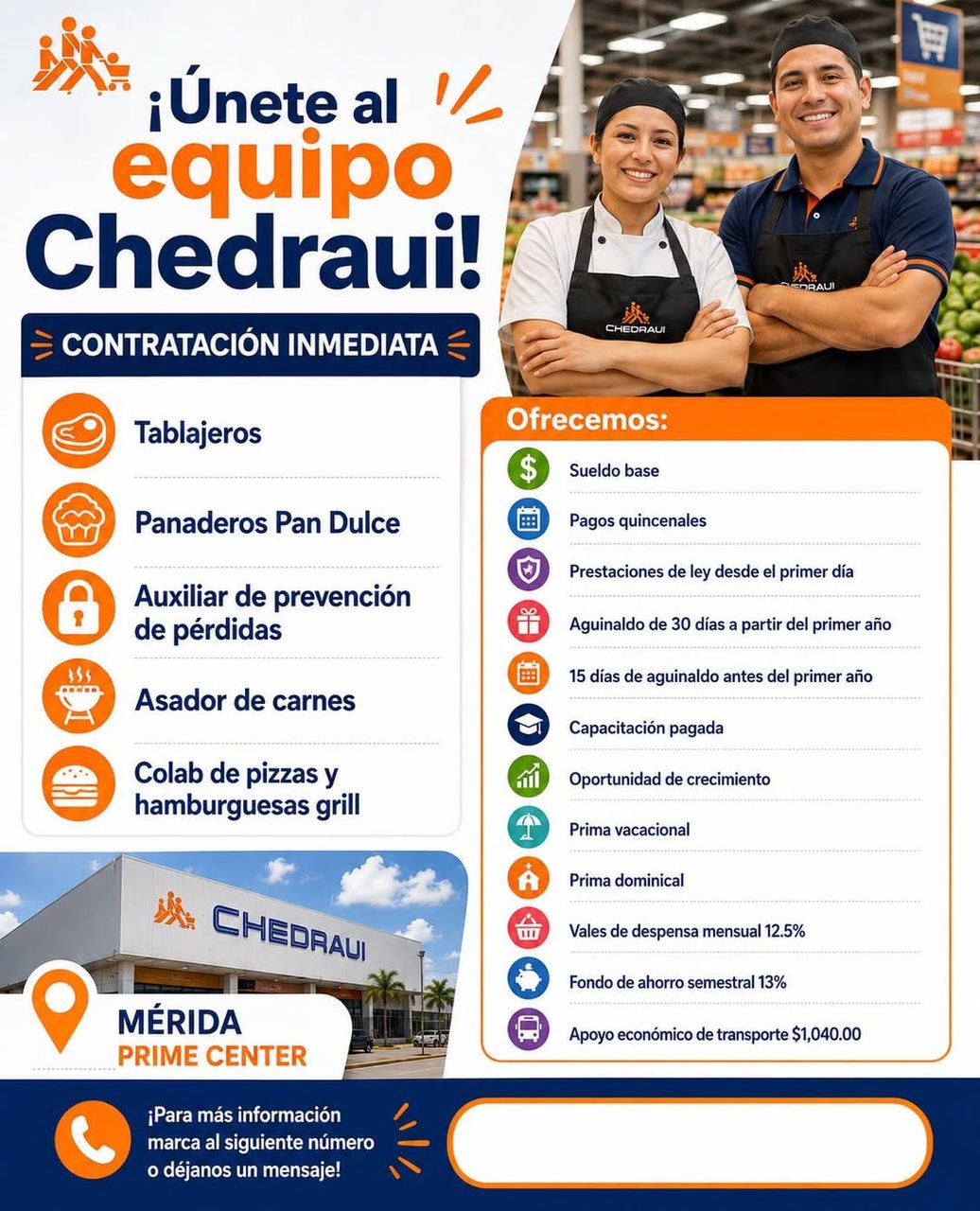 Empleo en Mérida — Karina Aguilar G