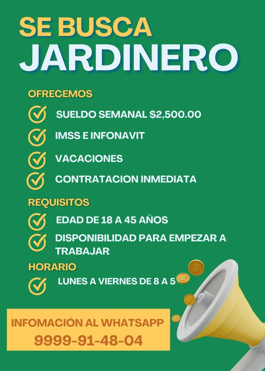 Jardinero
