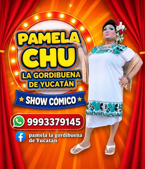 Pamela Chu Shows: Show Cómico Musical