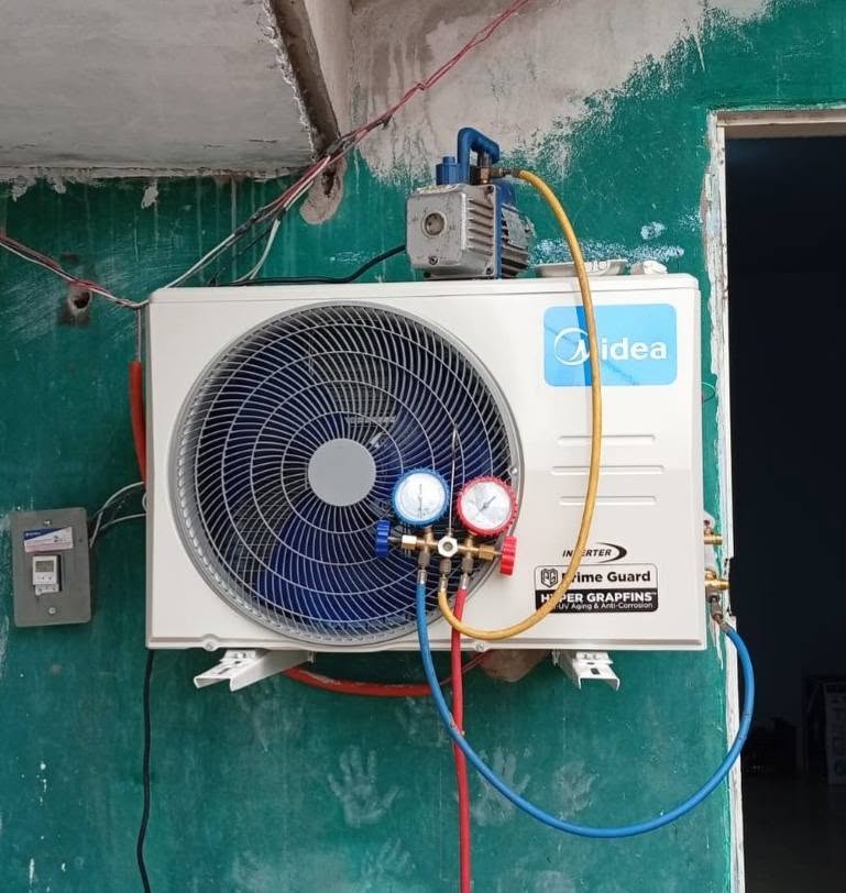 Electricista Márquez