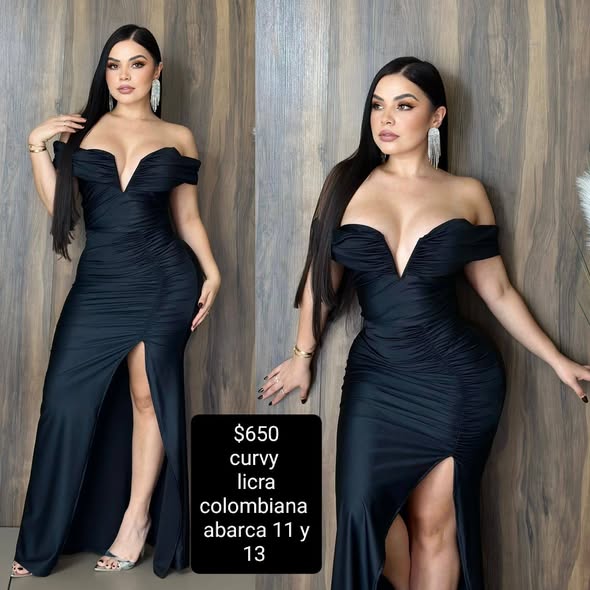 Venta de licras curvy colombianas