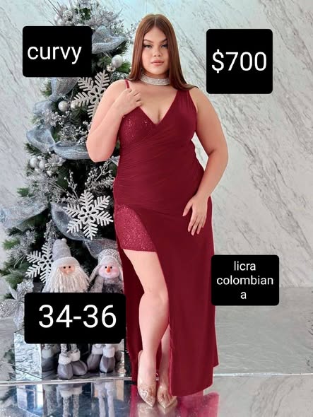 Venta de licras curvy colombianas