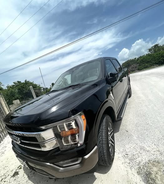 Ford Lobo Lariat 2022 4x4 EcoBoost