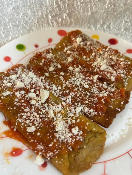 Antojitos Yucatecos en Residencial Pensiones