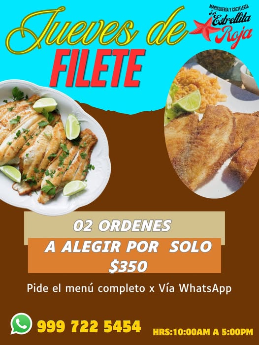 Estrellita Roja Marisquería y Coctelería