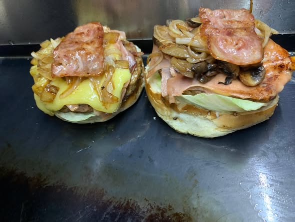 Hamburguesas a Domicilio en Mérida