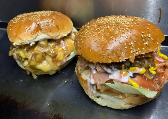 Hamburguesas a Domicilio en Mérida