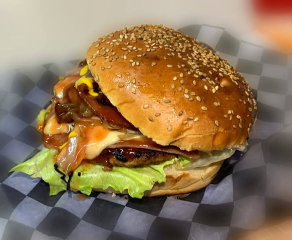 Hamburguesas a Domicilio en Mérida