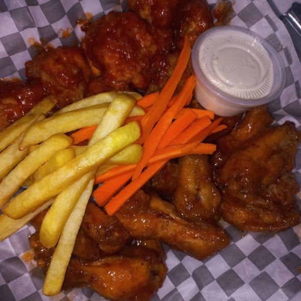 Boneless y Alitas en Fco de Montejo