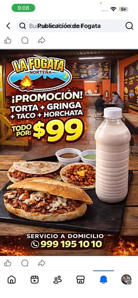 La Fogata Norteña