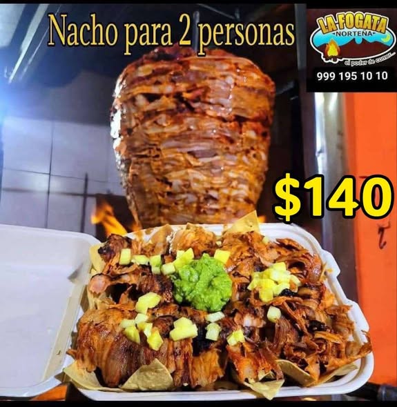 La Fogata Norteña - Comida Mexicana