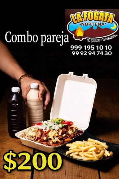 La Fogata Norteña - Comida Mexicana