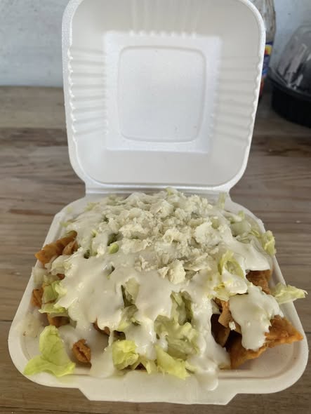 Desayunos d' Lupita