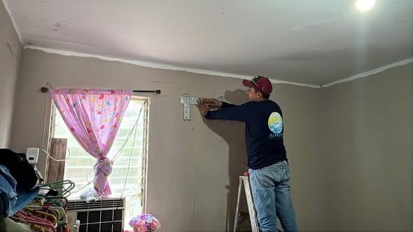 Instalación de Aire Acondicionado Juan Pablo