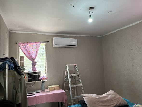 Instalación de Aire Acondicionado Juan Pablo