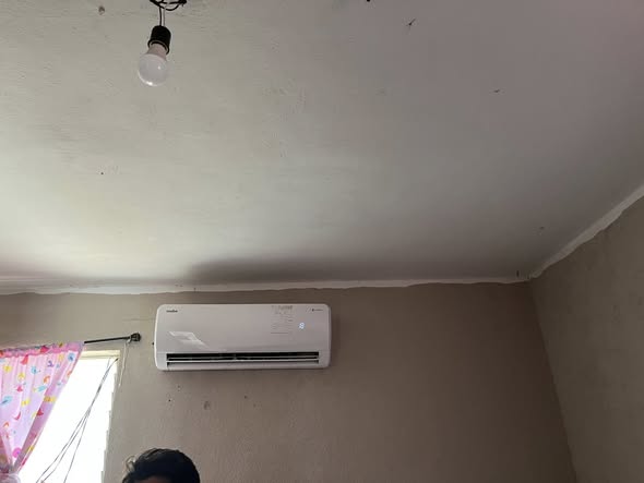 Instalación de Aire Acondicionado Juan Pablo