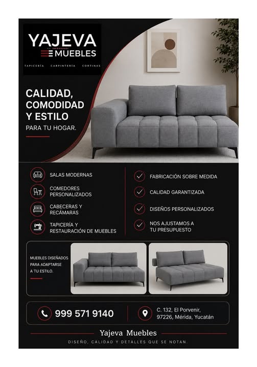 Yajeva Muebles