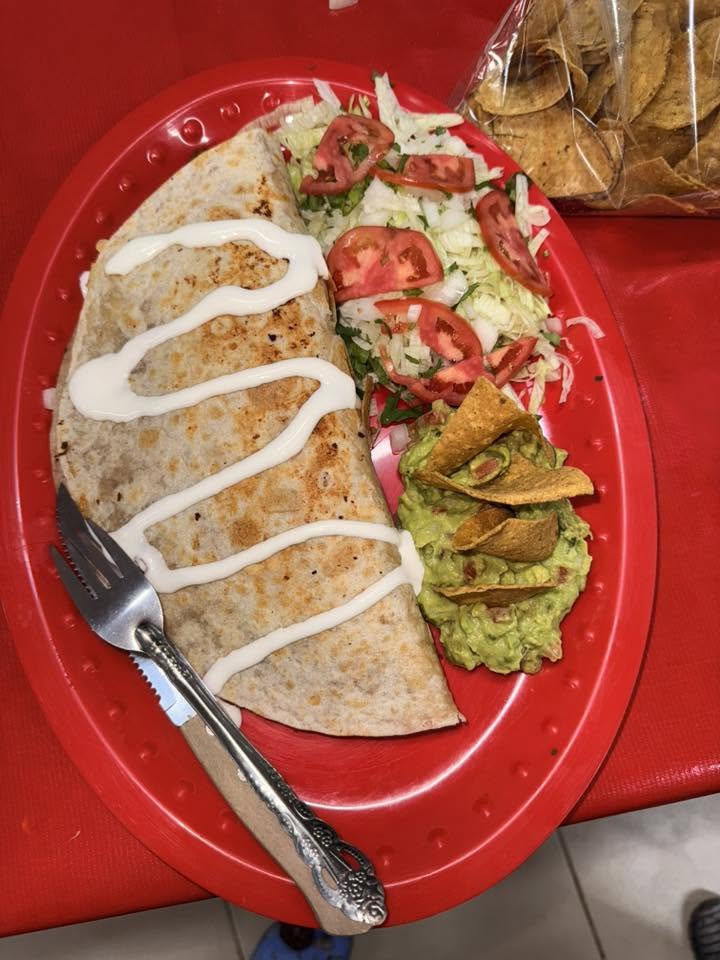 Taquería y Pizzería El Amigo Rach