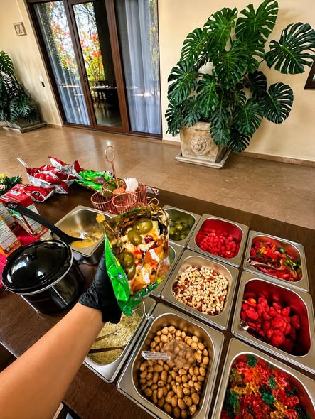 Alvoria Snacks