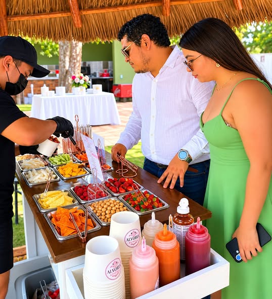 Alvoria Snacks