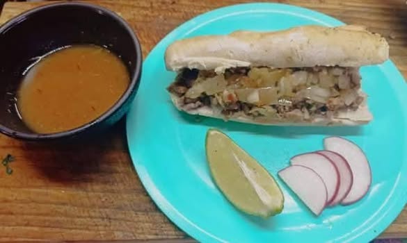 Martes Cenas Hamburguesas y Antojitos