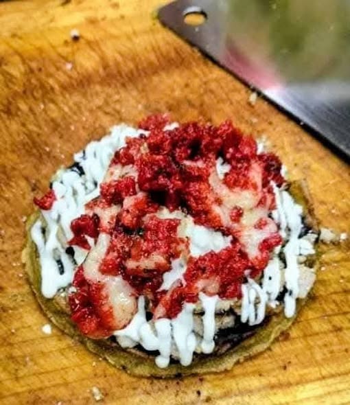 Martes Cenas Hamburguesas y Antojitos