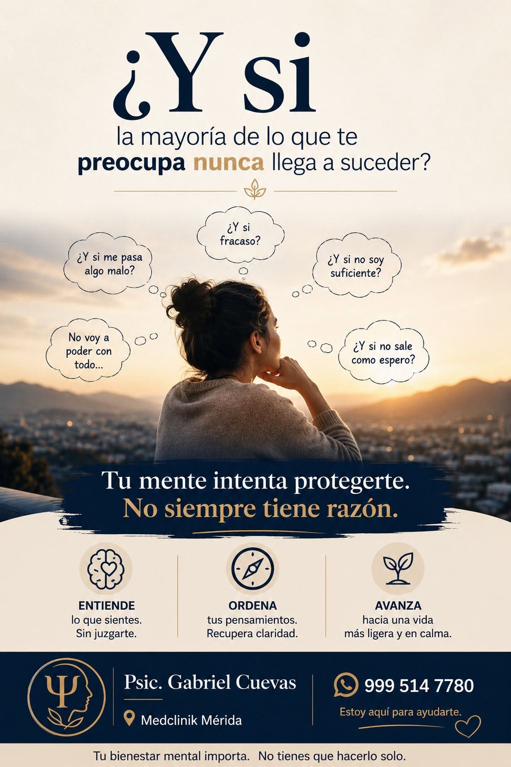 Psicoterapia Gabriel Cuevas