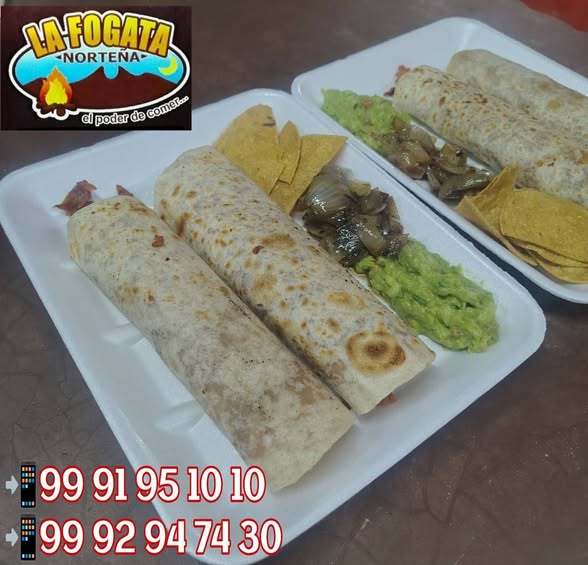 La Fogata Norteña Sucursal Terranova