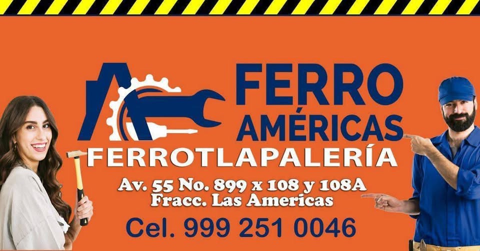 MC Ferroamericas Ferrotlapalería