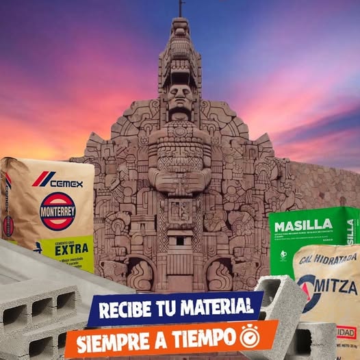 Directorio de Materiales de Construcción en Mérida