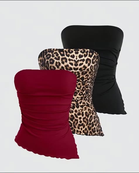 Álbum de blusas y vestidos