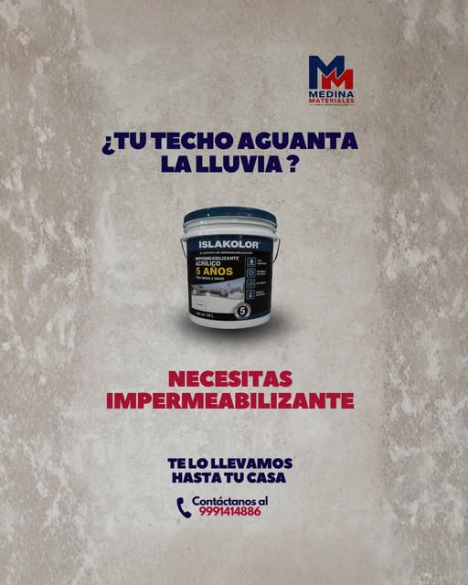 Medina Materiales