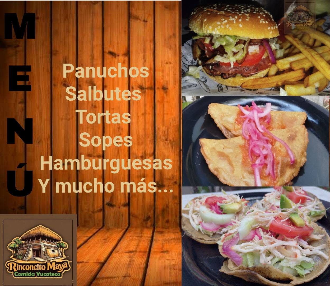 Rinconcito Maya Comida Yucateca
