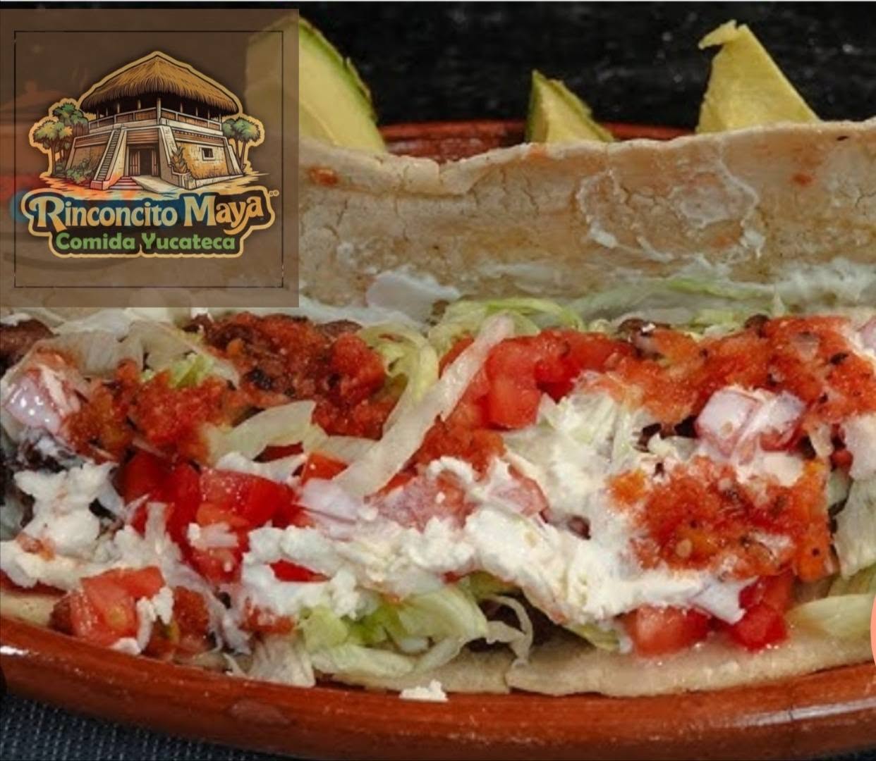 Rinconcito Maya Comida Yucateca