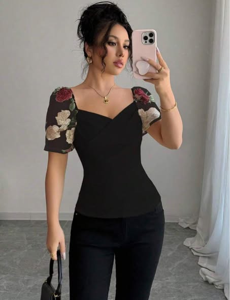 Blusas en Cholul