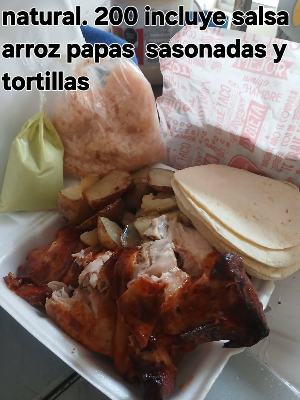 Rosticería La Casita del Sur
